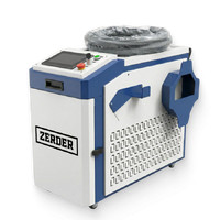 Лазерная сварка Zerder A 1500 Вт